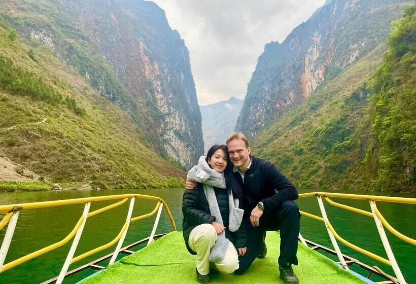 Min S Ha Giang Hostel