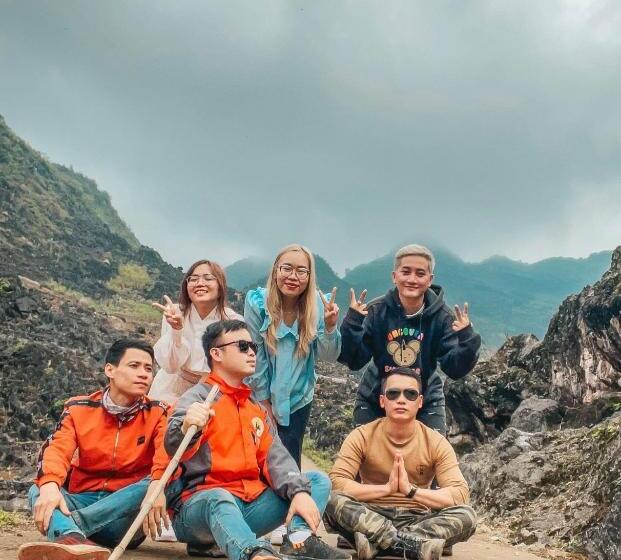 Min S Ha Giang Hostel