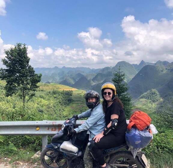 Min S Ha Giang Hostel