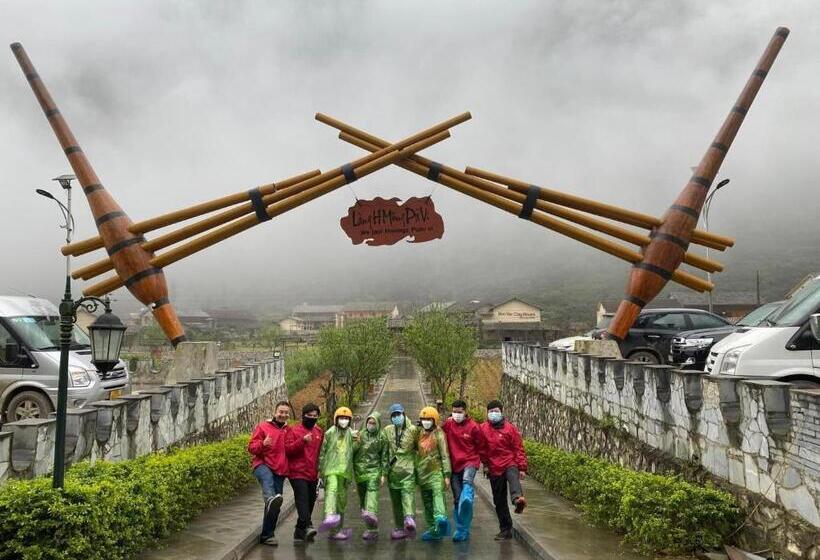 Min S Ha Giang Hostel