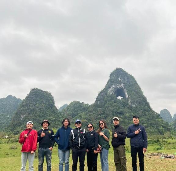 Min S Ha Giang Hostel