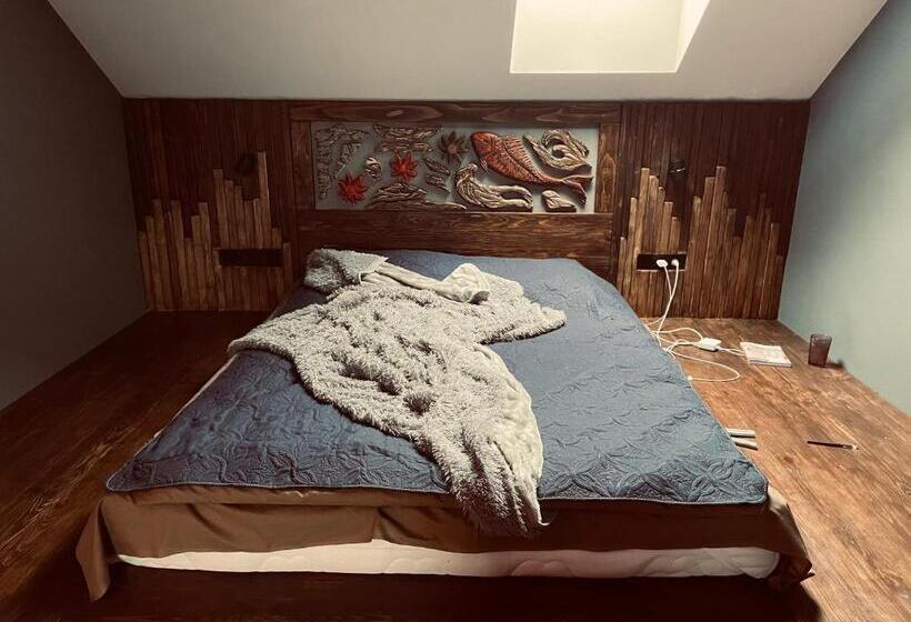 پانسیون гостьовий дім білий пацюк