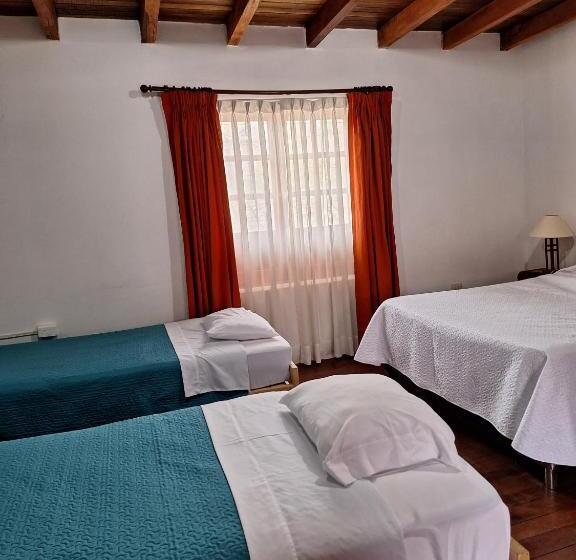 پانسیون Casa Wayra Cajamarca
