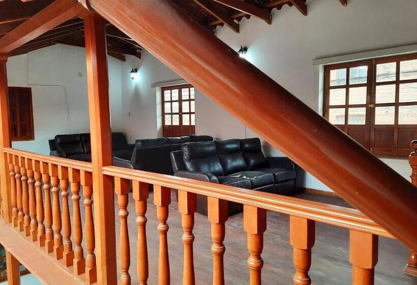 پانسیون Casa Wayra Cajamarca