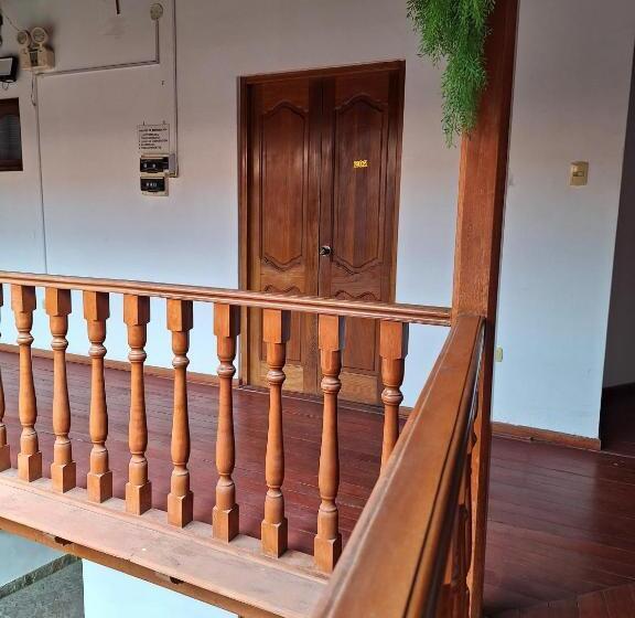 پانسیون Casa Wayra Cajamarca