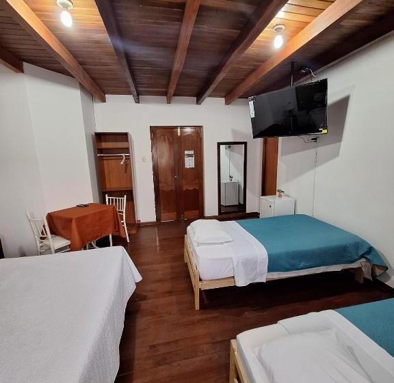 پانسیون Casa Wayra Cajamarca