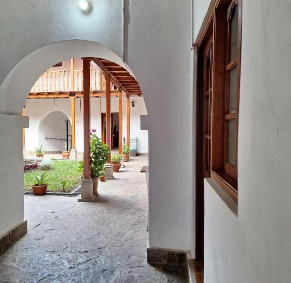 پانسیون Casa Wayra Cajamarca