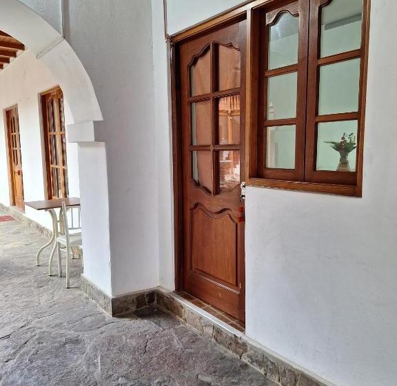 پانسیون Casa Wayra Cajamarca