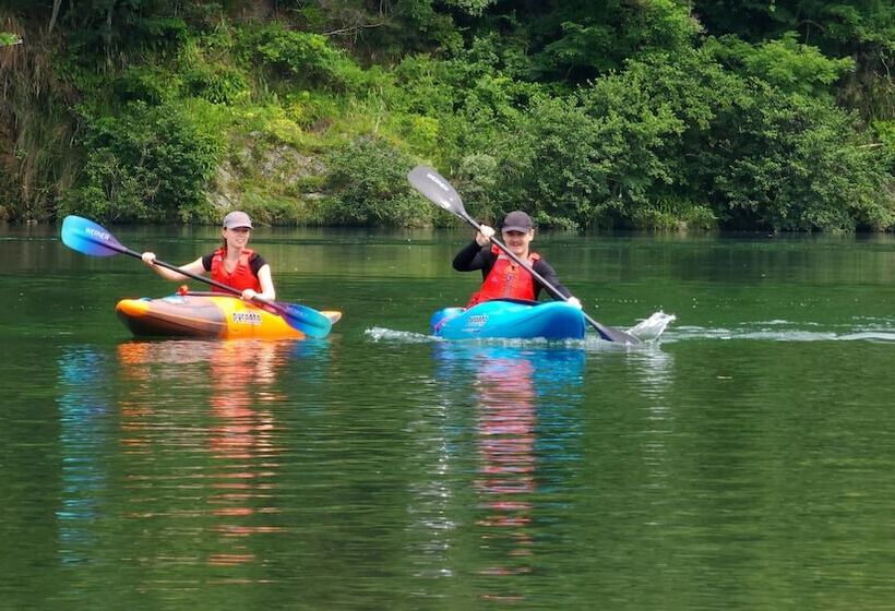 פנסיון Cosmos Guesthouse Iya Valley