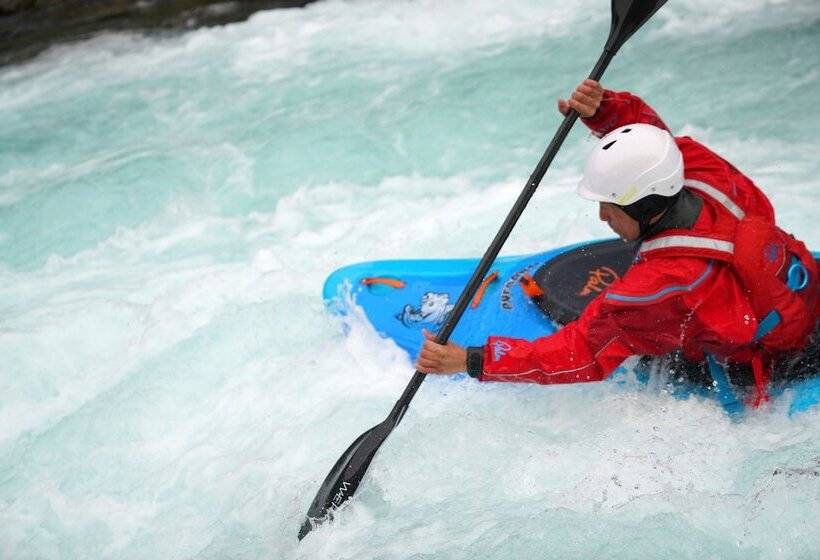 פנסיון Cosmos Guesthouse Iya Valley