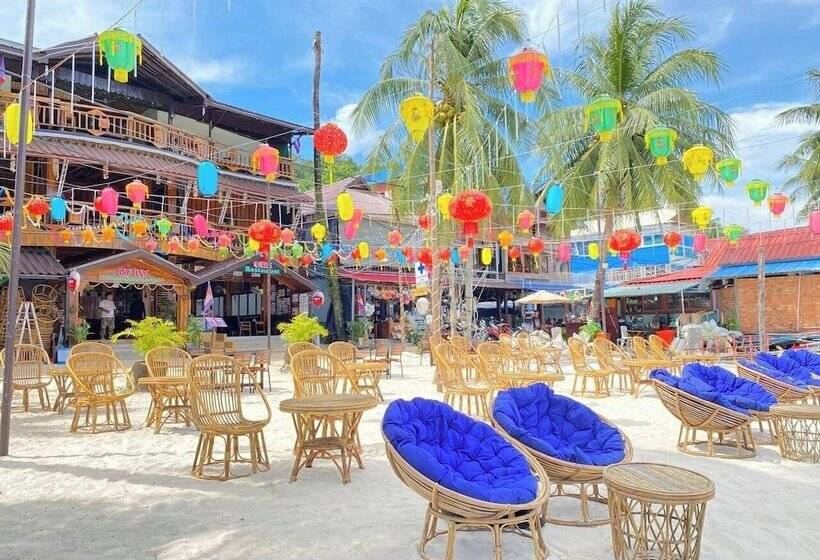 펜션 Green Ocean Lodge