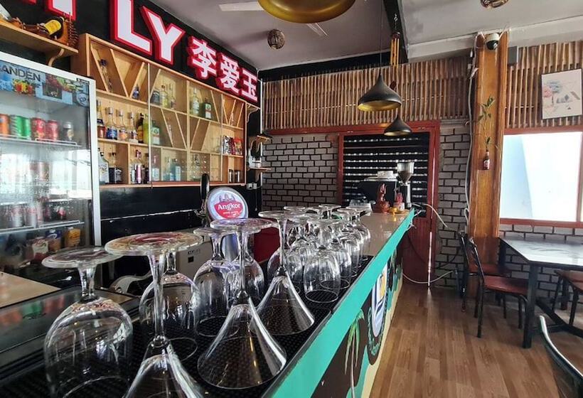 Пансион Green Ocean Lodge