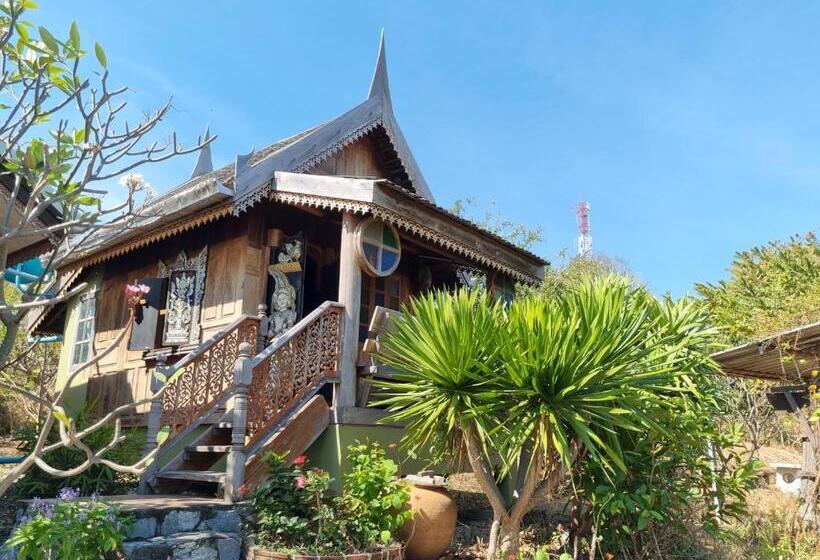 بنسيون Hello Sichang Bungalow