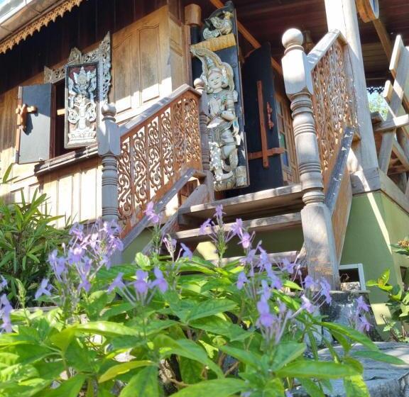 بنسيون Hello Sichang Bungalow