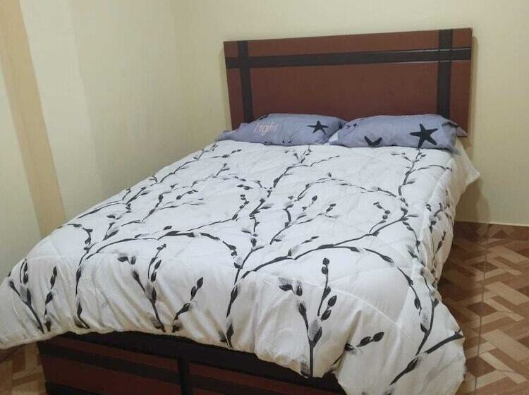 膳宿费 Hospedaje Haziel