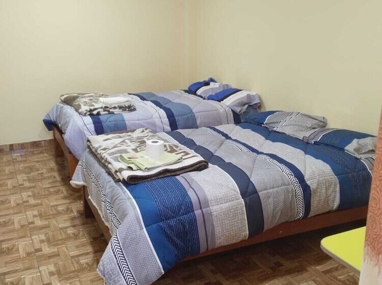 膳宿费 Hospedaje Haziel