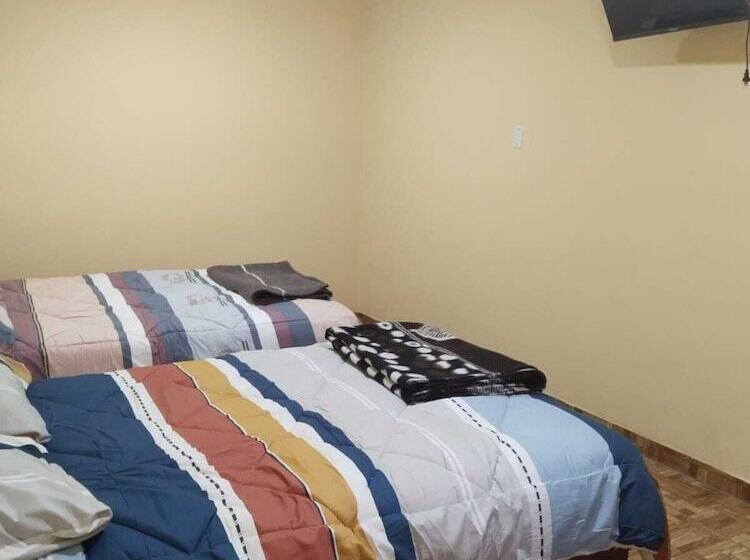 膳宿费 Hospedaje Haziel