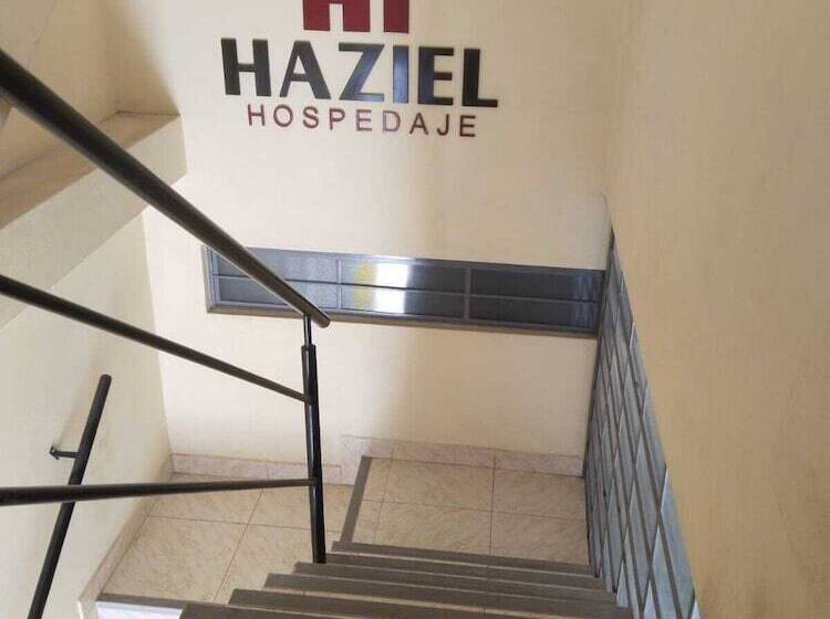 膳宿费 Hospedaje Haziel