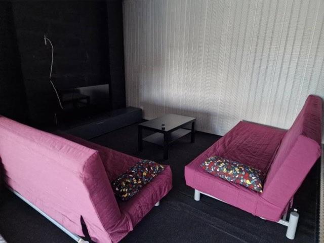 פנסיון Les Cerisiers 2