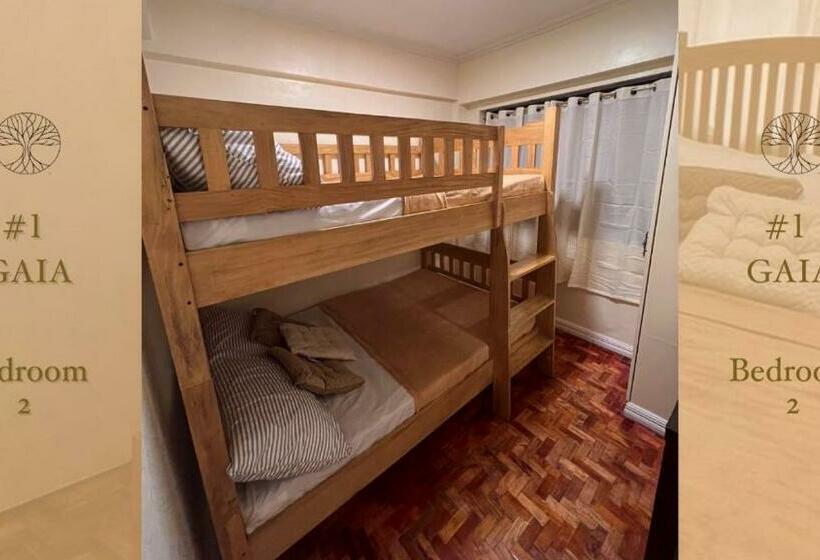 פנסיון One Gaia At Baguio Pines Garden Villas