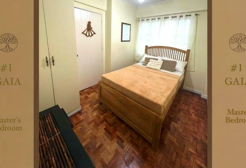 بنسيون One Gaia At Baguio Pines Garden Villas