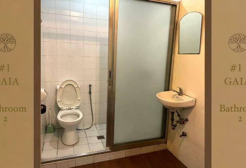 פנסיון One Gaia At Baguio Pines Garden Villas