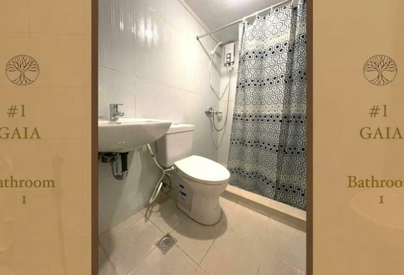 بنسيون One Gaia At Baguio Pines Garden Villas
