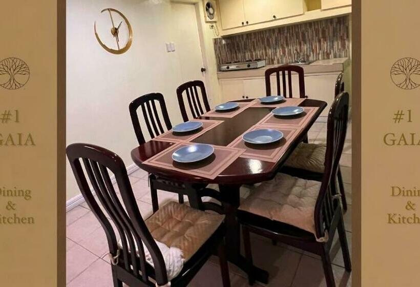 פנסיון One Gaia At Baguio Pines Garden Villas