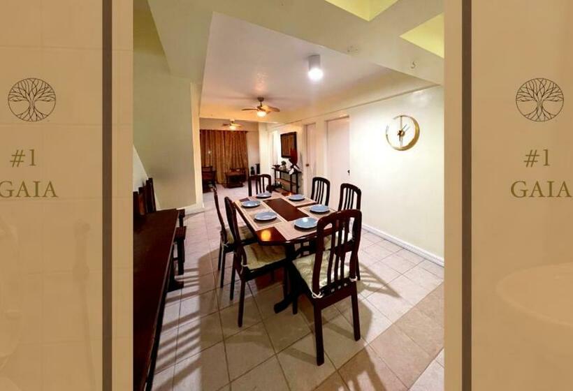 פנסיון One Gaia At Baguio Pines Garden Villas