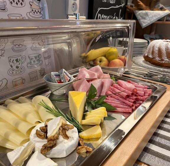 ペンション Penzion U Zemanů Nové Hrady