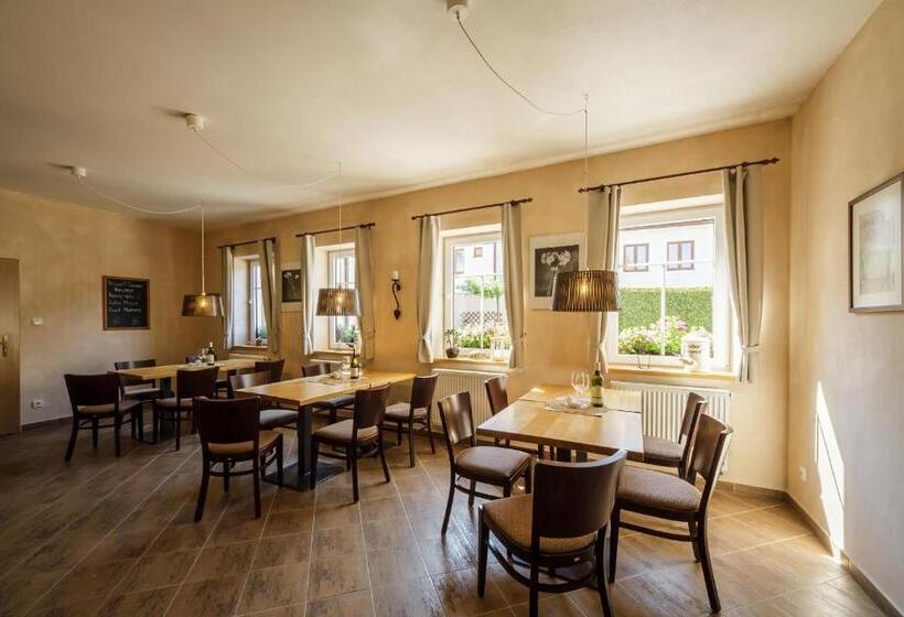 ペンション Penzion U Zemanů Nové Hrady