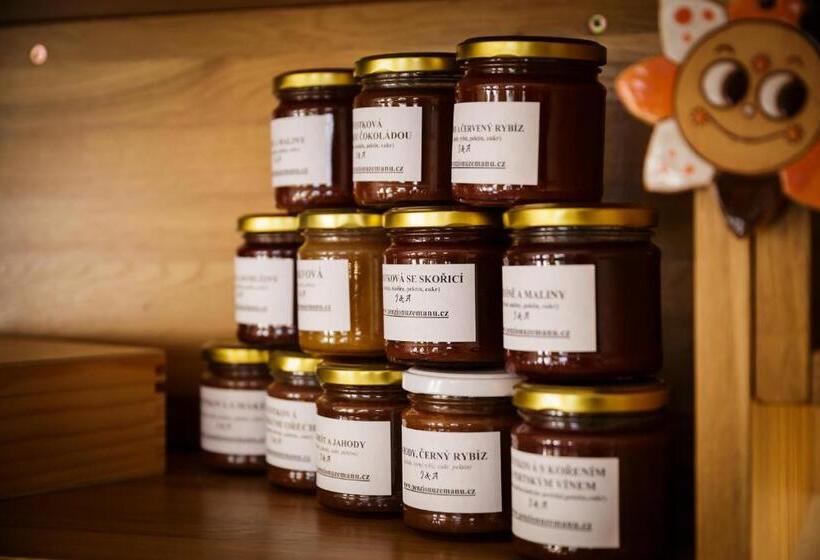 ペンション Penzion U Zemanů Nové Hrady