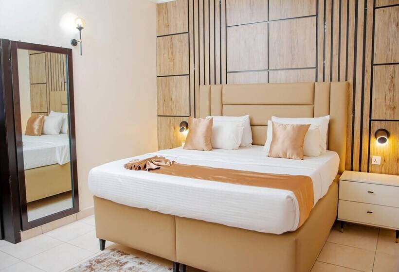 פנסיון Pious Court Guest House Old Gra