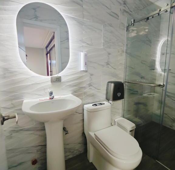 پانسیون Quinta Esperanza   Habitación Matrimonial