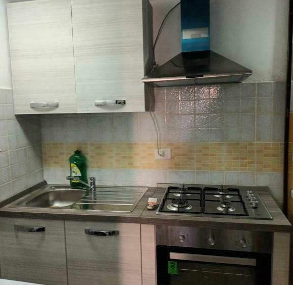 بنسيون Sirenetta