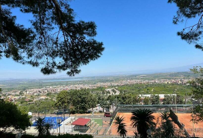 بنسيون Sirenetta