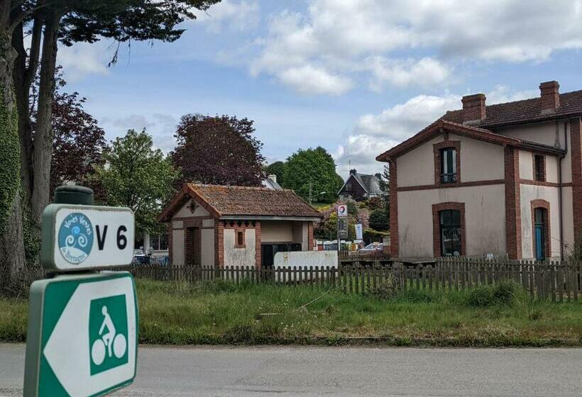 بنسيون Le Metropolitain