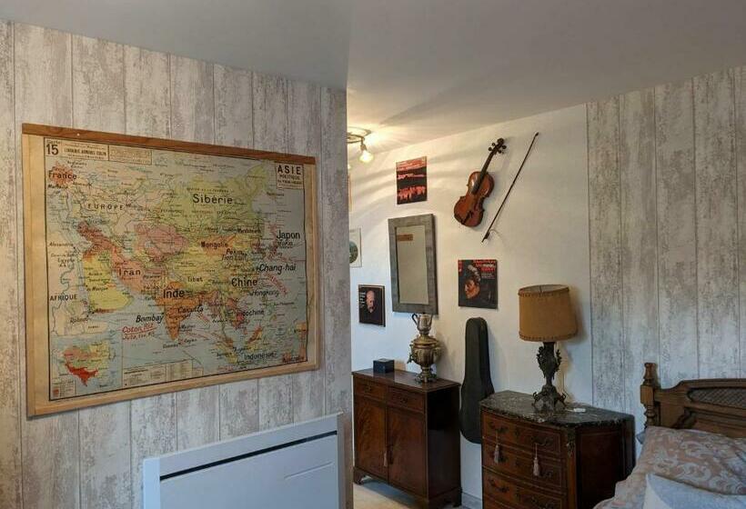 بنسيون Le Metropolitain