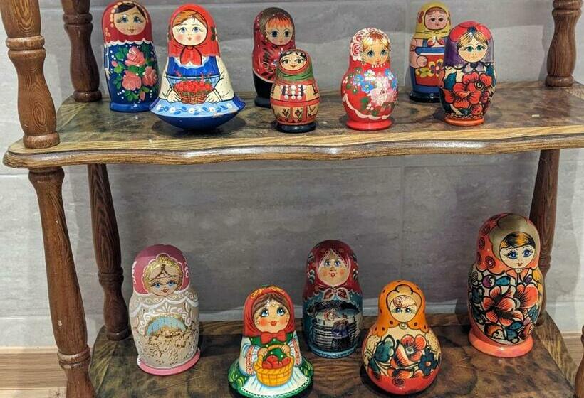 بنسيون Le Metropolitain