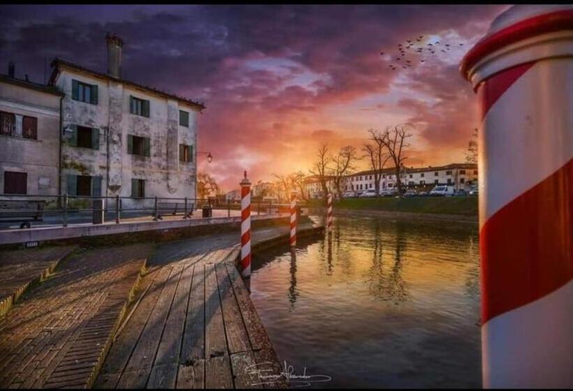 פנסיון Villa Nadia