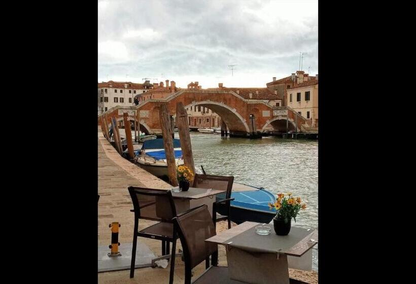 פנסיון Villa Nadia