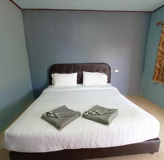 Resort บ้านทุ่ง เคียงบึง รีสอร์ท