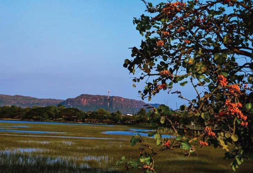 Resort บ้านทุ่ง เคียงบึง รีสอร์ท