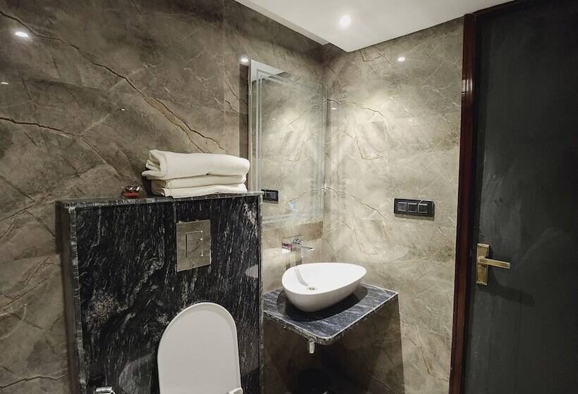 Отель The Leena International New Delhi