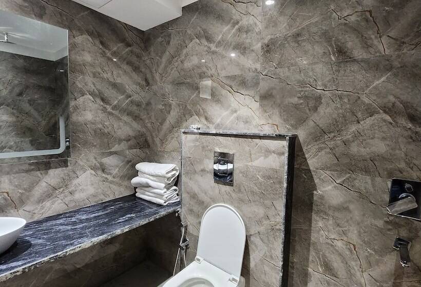 Отель The Leena International New Delhi