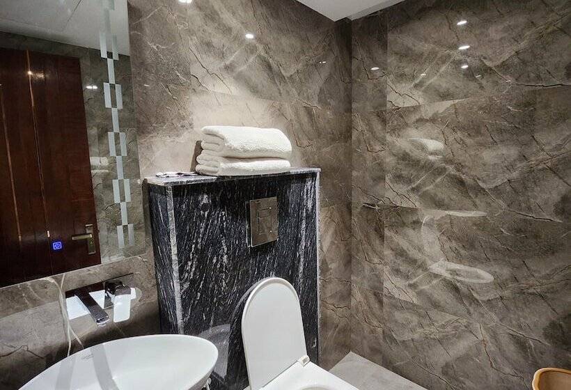 Отель The Leena International New Delhi