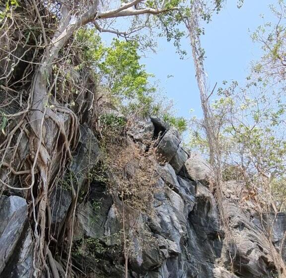 Albergue บ้านนางฟ้า เกาะสีชัง Baan Nangfa