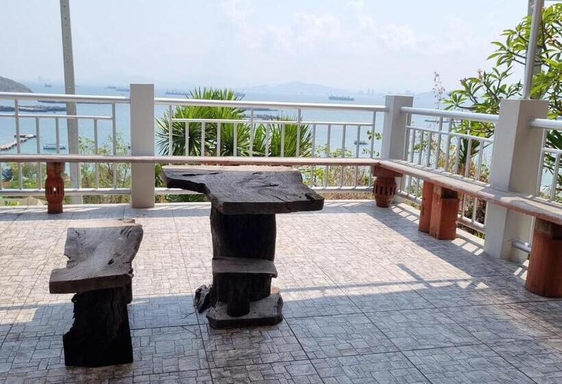 فندق صغير บ้านนางฟ้า เกาะสีชัง Baan Nangfa