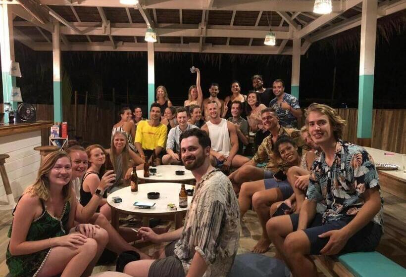 הוסטל Green Soul Port Barton