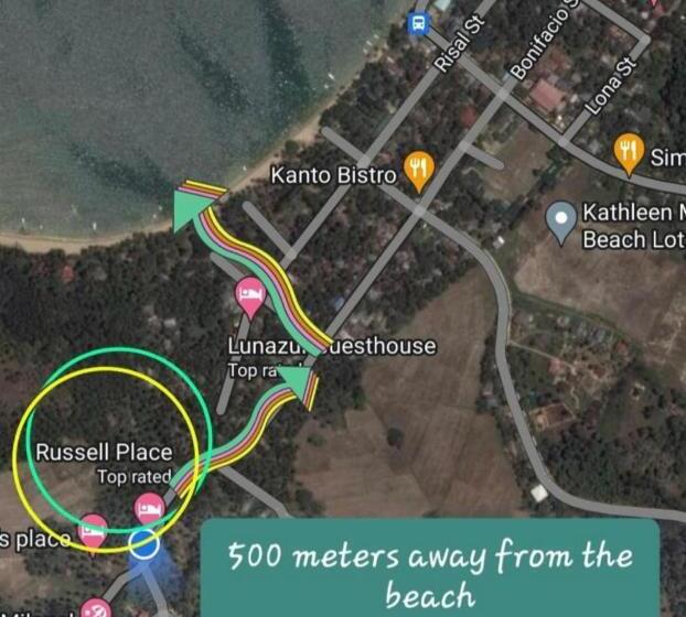 הוסטל Green Soul Port Barton